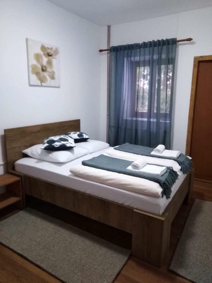 Guest House Sumski Dvor Vrhovine Екстер'єр фото